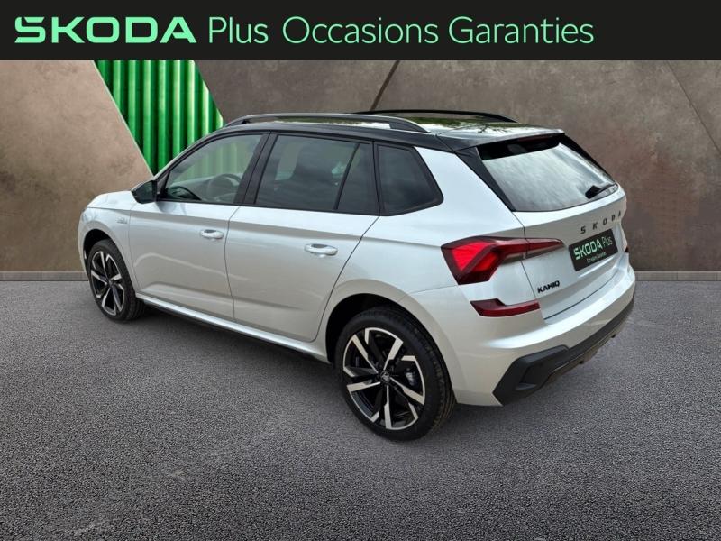 Voitures occasions ŠKODA KAMIQ Monte Carlo Metz