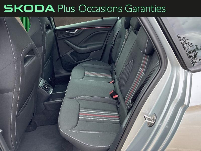 Voitures occasions ŠKODA KAMIQ Monte Carlo Metz