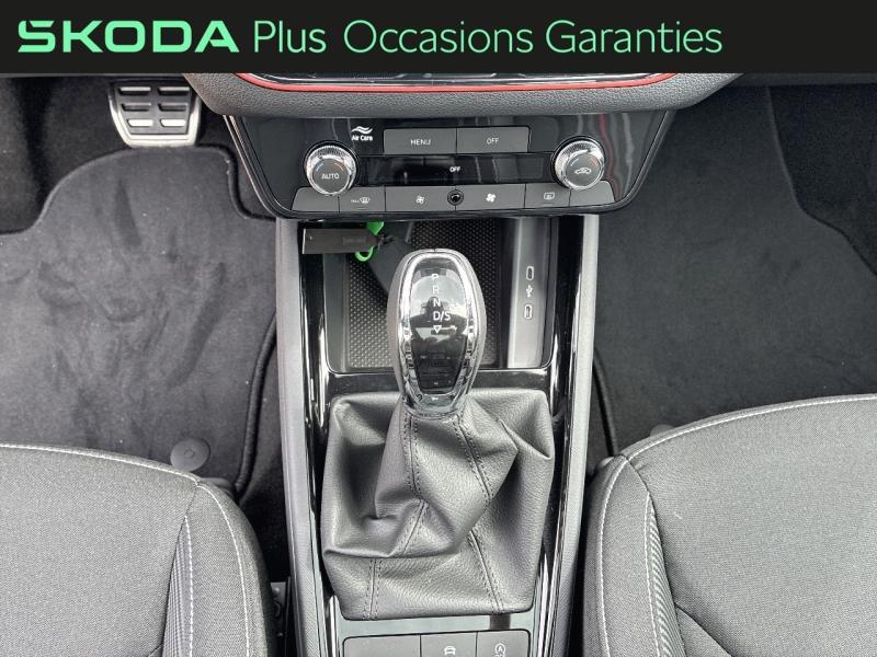 Voitures occasions ŠKODA KAMIQ Monte Carlo Metz