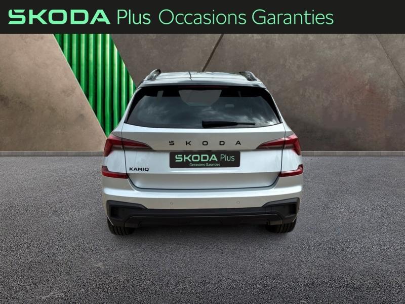 Voitures occasions ŠKODA KAMIQ Monte Carlo Metz