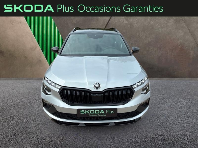 Voitures occasions ŠKODA KAMIQ Monte Carlo Metz
