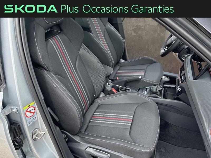 Voitures occasions ŠKODA KAMIQ Monte Carlo Metz