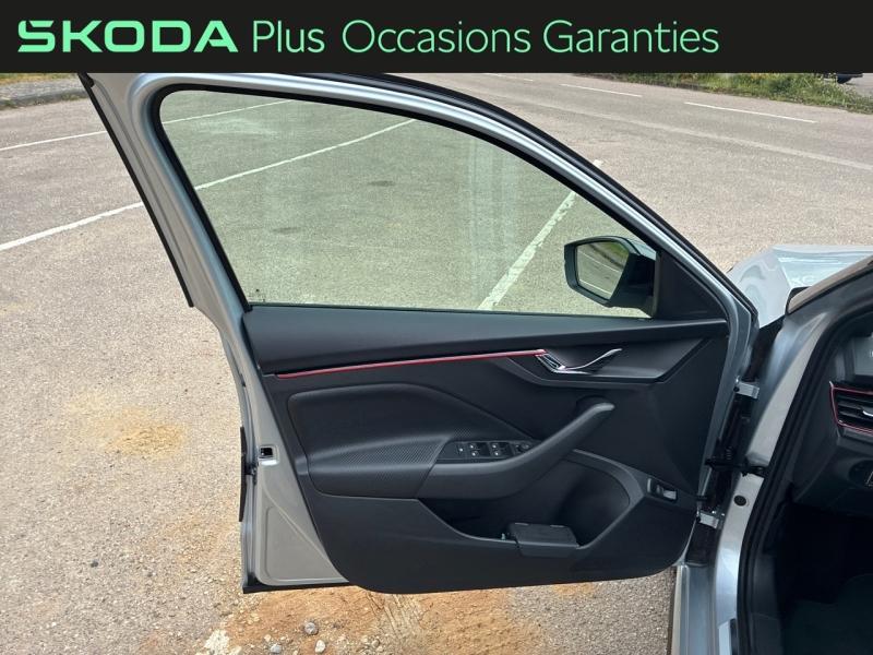 Voitures occasions ŠKODA KAMIQ Monte Carlo Metz