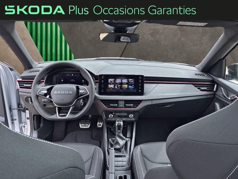 Voitures occasions ŠKODA KAMIQ Monte Carlo Metz