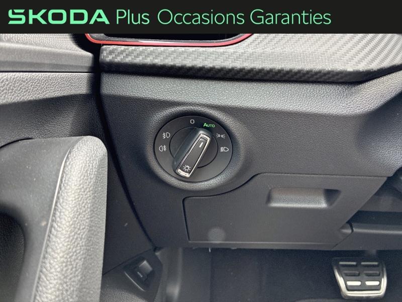 Voitures occasions ŠKODA KAMIQ Monte Carlo Metz