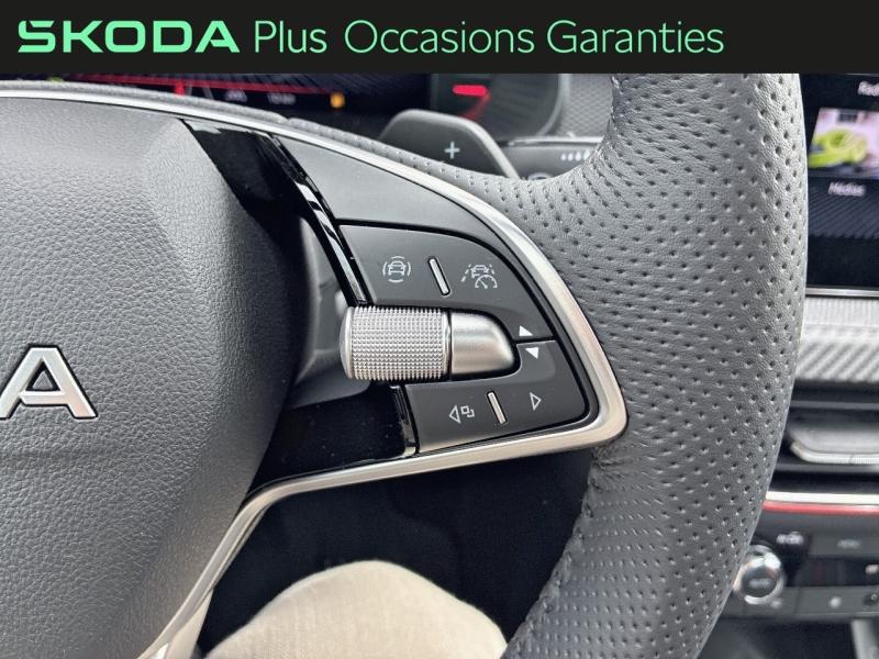 Voitures occasions ŠKODA KAMIQ Monte Carlo Metz