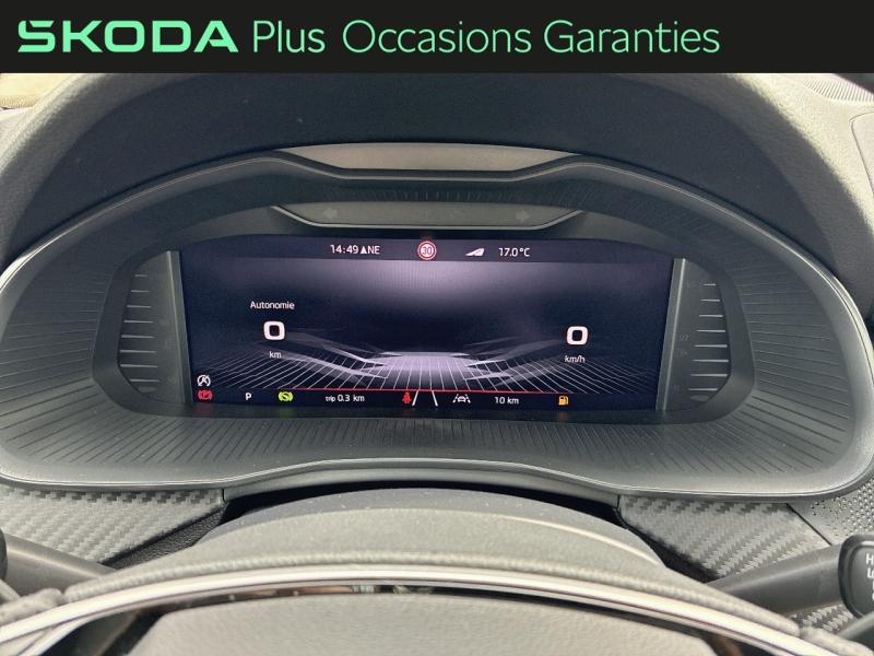 Voitures occasions ŠKODA KAMIQ Monte Carlo Metz