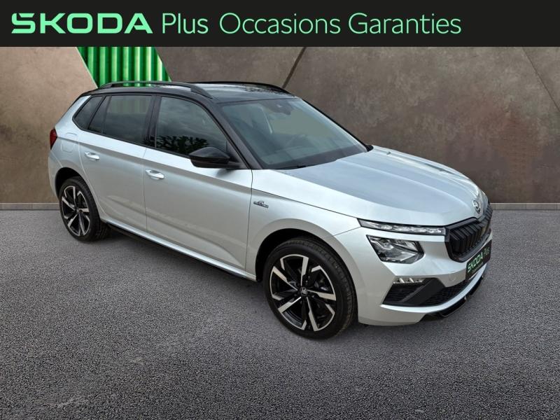 Voitures occasions ŠKODA KAMIQ Monte Carlo Metz