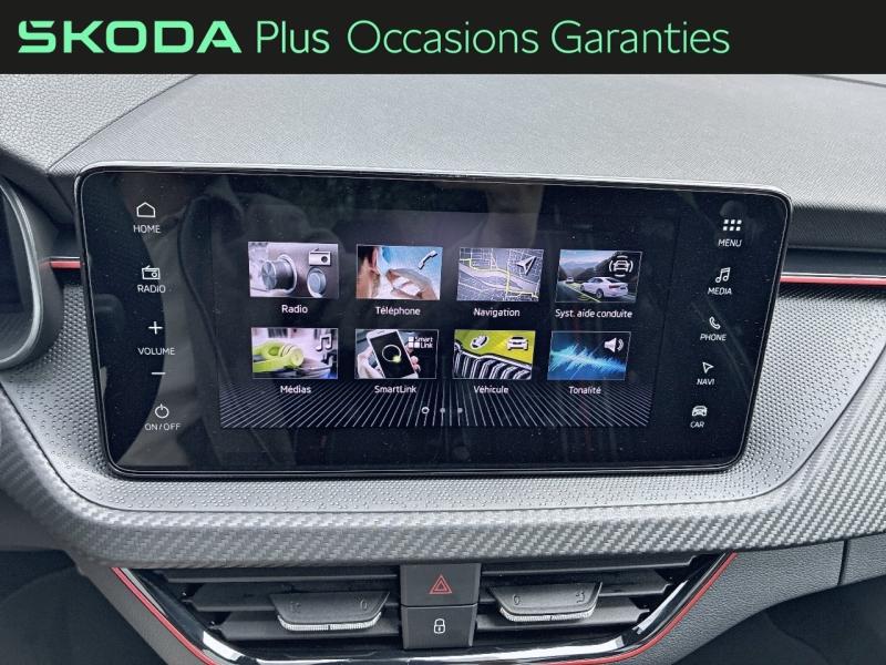 Voitures occasions ŠKODA KAMIQ Monte Carlo Metz