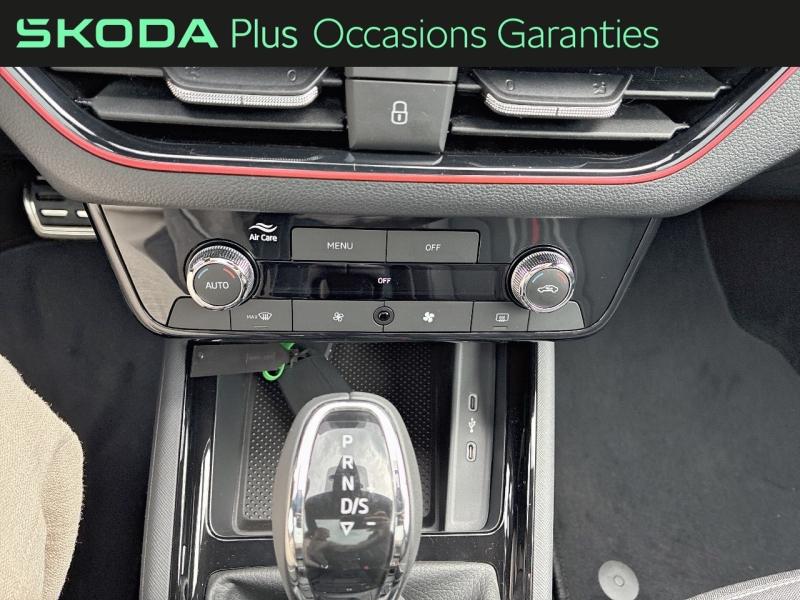Voitures occasions ŠKODA KAMIQ Monte Carlo Metz