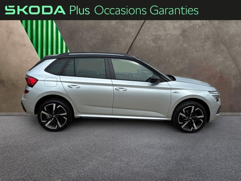Voitures occasions ŠKODA KAMIQ Monte Carlo Metz