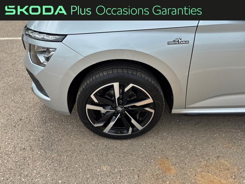 Voitures occasions ŠKODA KAMIQ Monte Carlo Metz