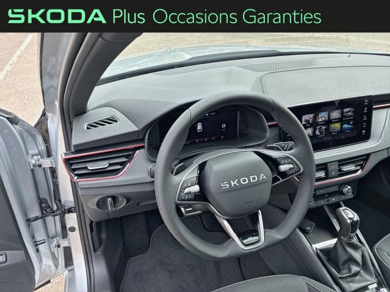 Voitures occasions ŠKODA KAMIQ Monte Carlo Metz