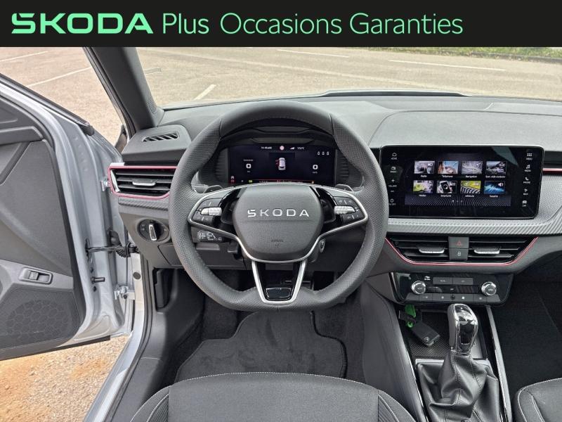 Voitures occasions ŠKODA KAMIQ Monte Carlo Metz