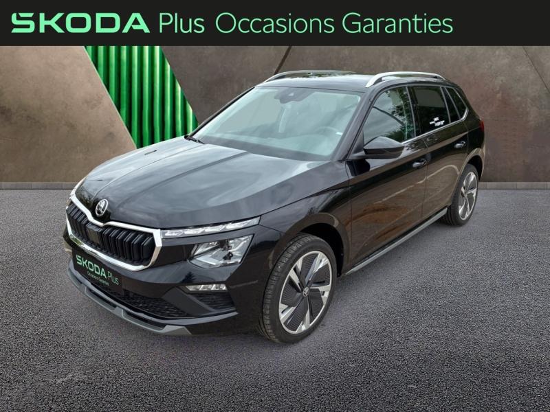 Voitures occasions ŠKODA KAMIQ Clever Edition Metz