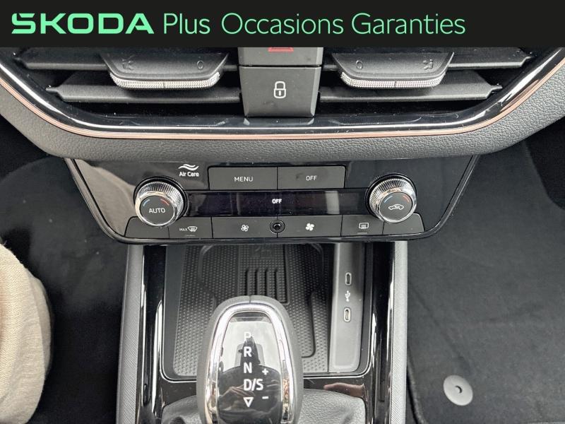 Voitures occasions ŠKODA KAMIQ Clever Edition Metz