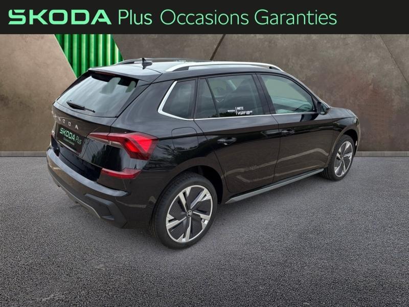 Voitures occasions ŠKODA KAMIQ Clever Edition Metz