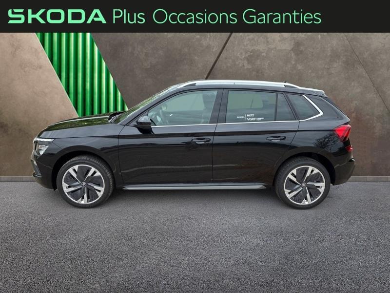Voitures occasions ŠKODA KAMIQ Clever Edition Metz