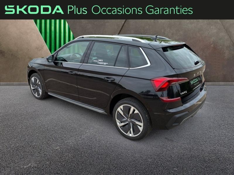 Voitures occasions ŠKODA KAMIQ Clever Edition Metz
