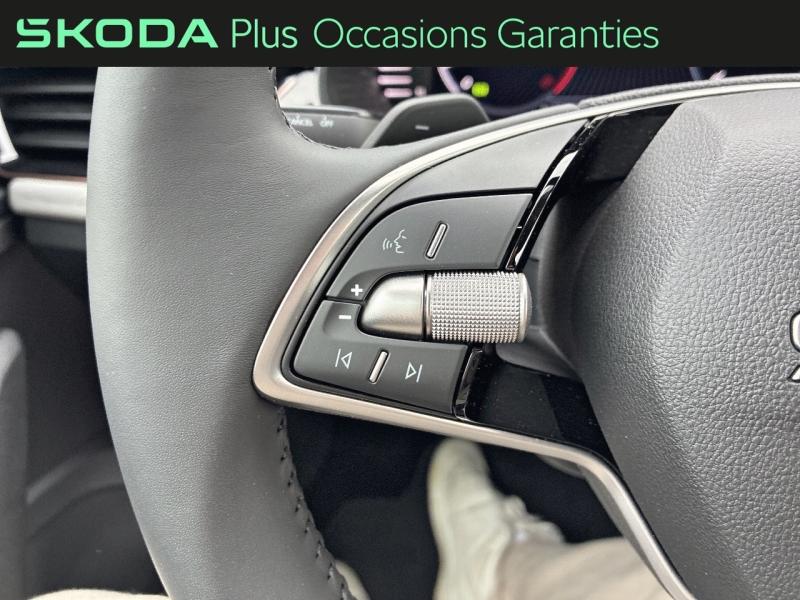 Voitures occasions ŠKODA KAMIQ Clever Edition Metz