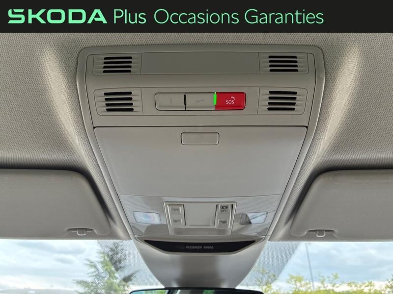 Voitures occasions ŠKODA KAMIQ Clever Edition Metz