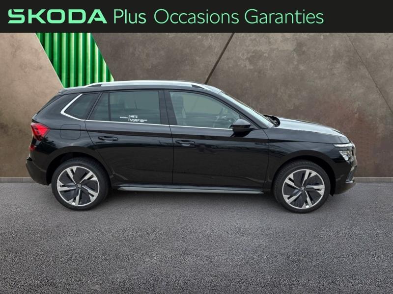 Voitures occasions ŠKODA KAMIQ Clever Edition Metz