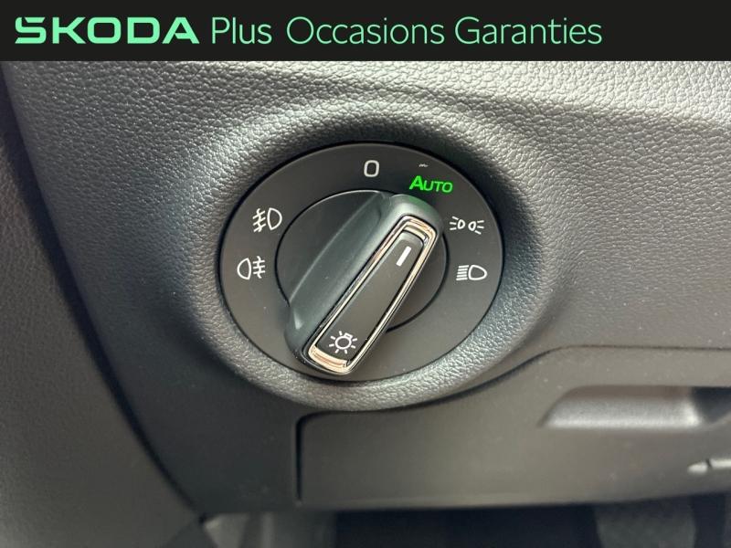 Voitures occasions ŠKODA KAMIQ Clever Edition Metz