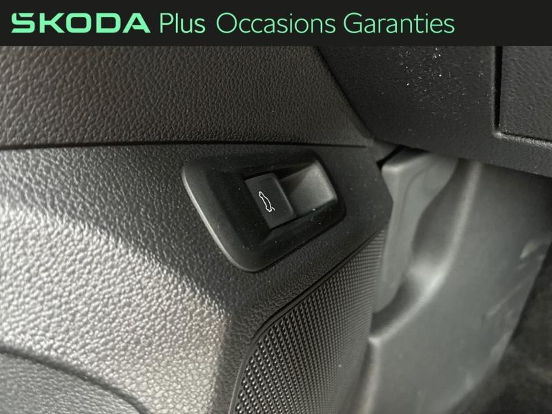 Voitures occasions ŠKODA KAMIQ Clever Edition Metz
