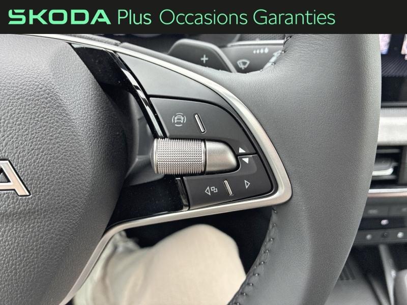 Voitures occasions ŠKODA KAMIQ Clever Edition Metz
