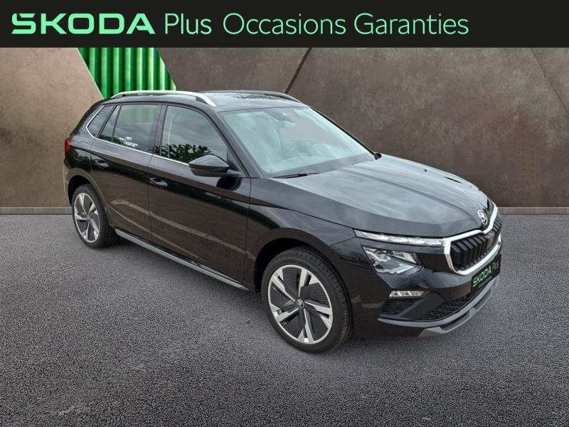 Voitures occasions ŠKODA KAMIQ Clever Edition Metz