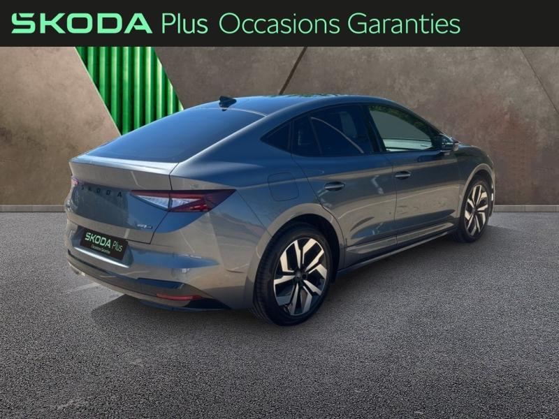 Voitures occasions ŠKODA Enyaq Coupé Sportline Metz