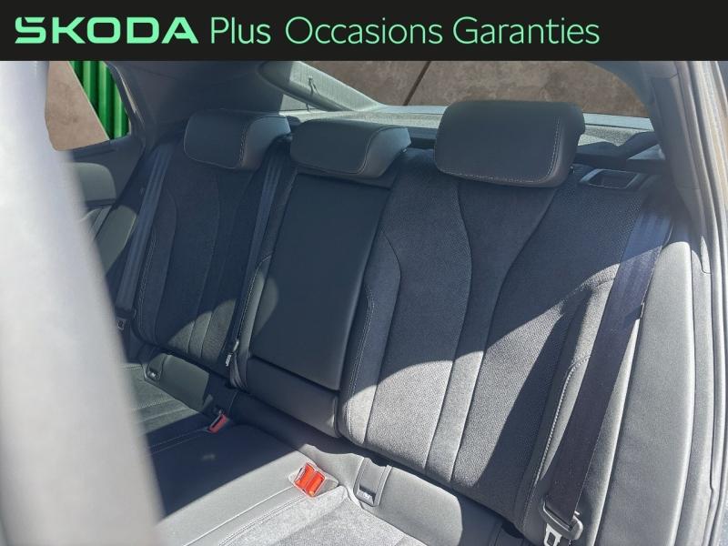 Voitures occasions ŠKODA Enyaq Coupé Sportline Metz