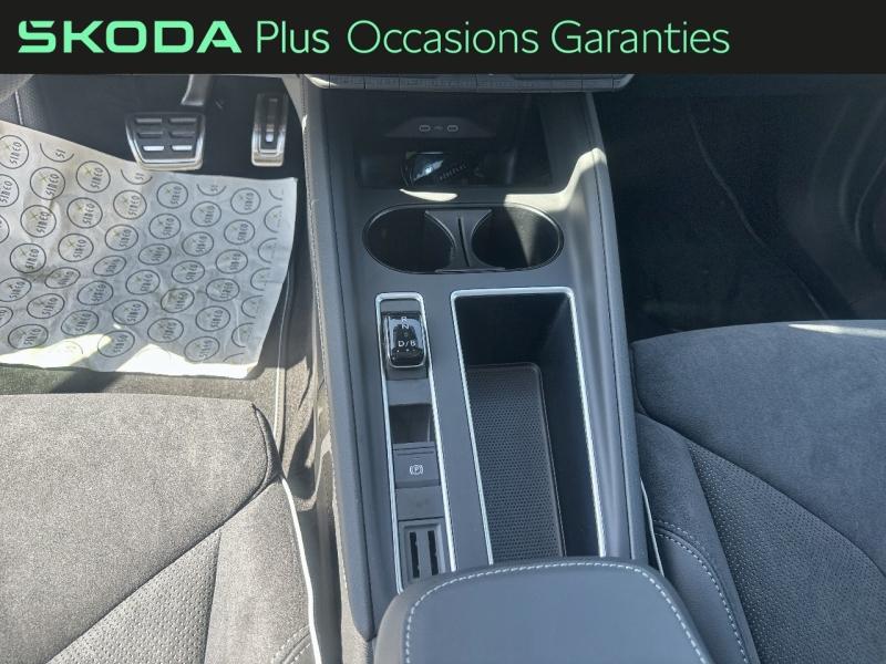 Voitures occasions ŠKODA Enyaq Coupé Sportline Metz