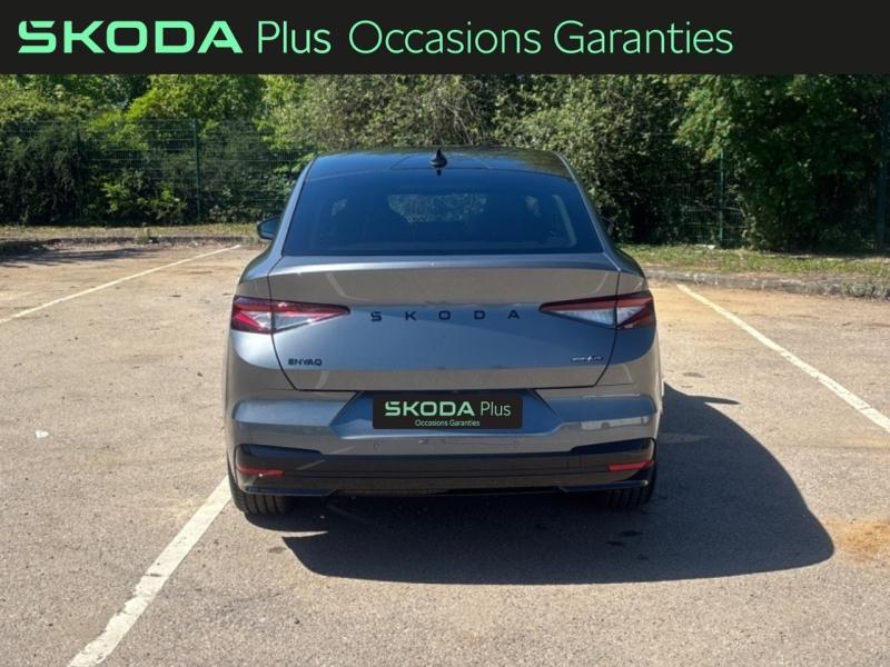 Voitures occasions ŠKODA Enyaq Coupé Sportline Metz