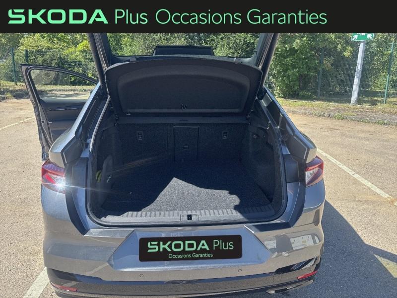 Voitures occasions ŠKODA Enyaq Coupé Sportline Metz