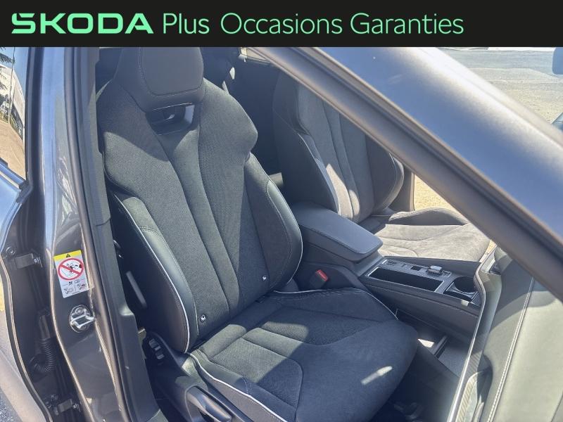Voitures occasions ŠKODA Enyaq Coupé Sportline Metz