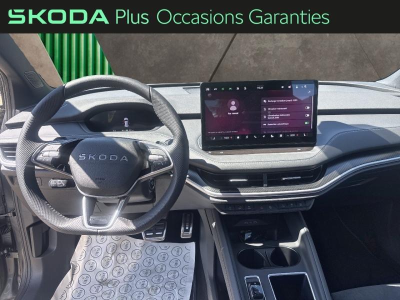 Voitures occasions ŠKODA Enyaq Coupé Sportline Metz