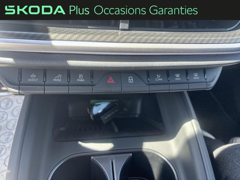 Voitures occasions ŠKODA Enyaq Coupé Sportline Metz