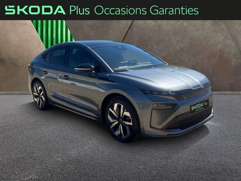 Voitures occasions ŠKODA Enyaq Coupé Sportline Metz