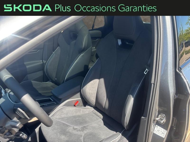 Voitures occasions ŠKODA Enyaq Coupé Sportline Metz