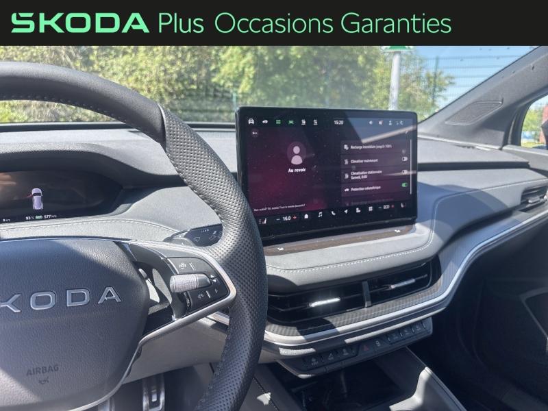 Voitures occasions ŠKODA Enyaq Coupé Sportline Metz