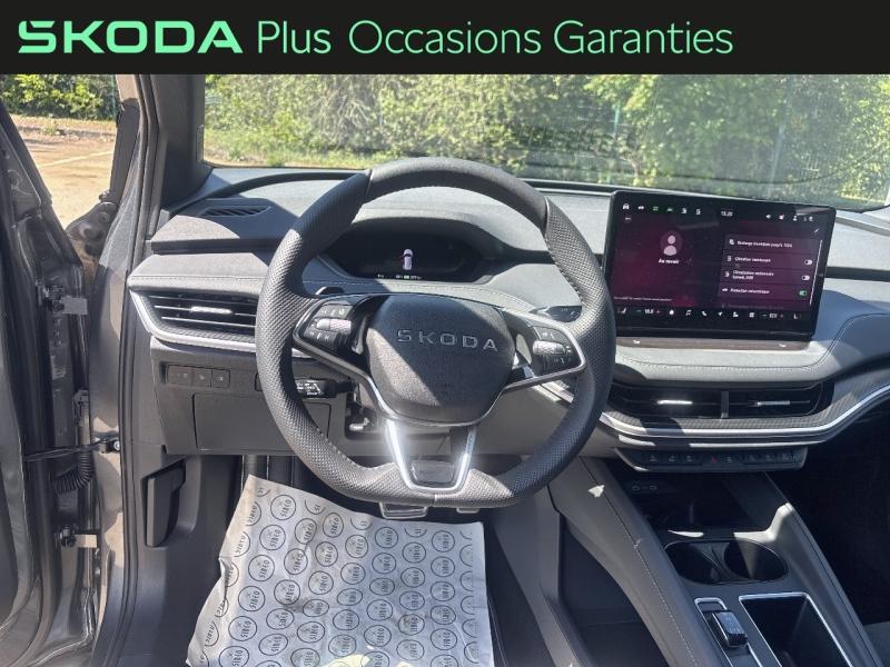 Voitures occasions ŠKODA Enyaq Coupé Sportline Metz
