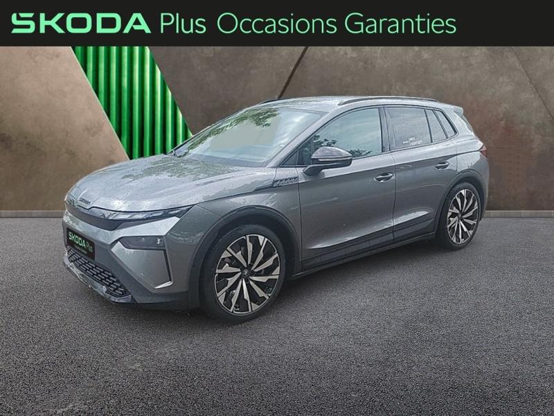 Voitures occasions ŠKODA Elroq Sportline Metz