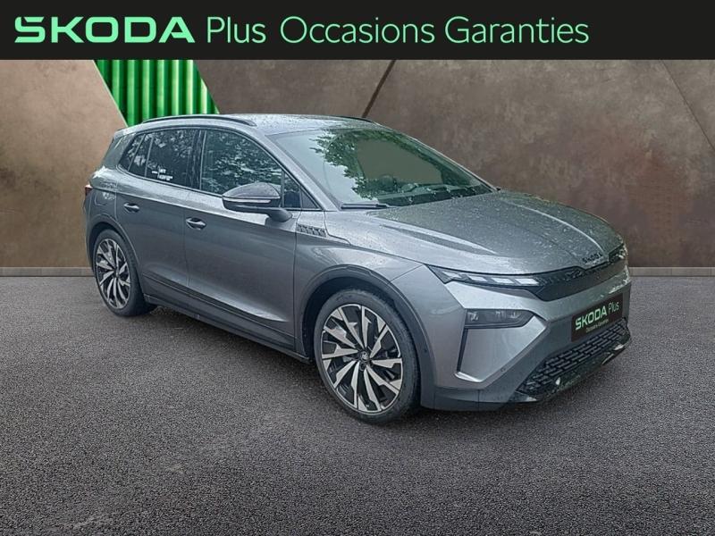 Voitures occasions ŠKODA Elroq Sportline Metz