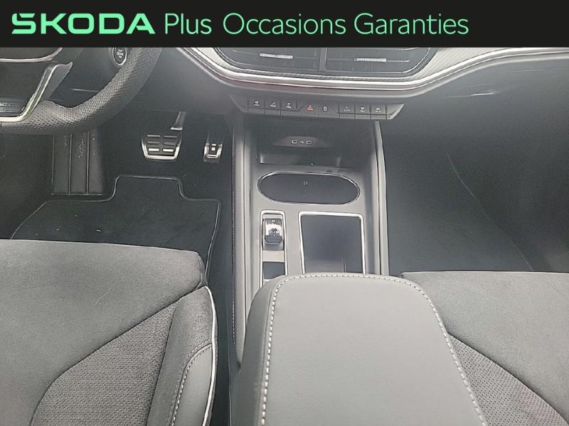 Voitures occasions ŠKODA Elroq Sportline Metz