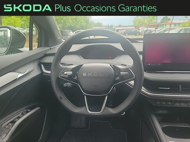 Voitures occasions ŠKODA Elroq Sportline Metz
