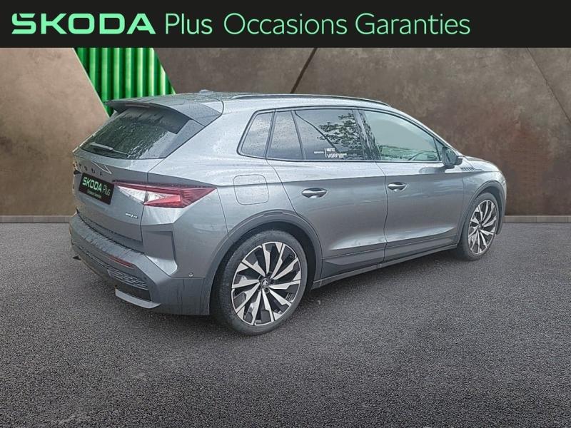 Voitures occasions ŠKODA Elroq Sportline Metz