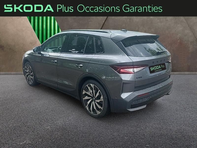 Voitures occasions ŠKODA Elroq Sportline Metz