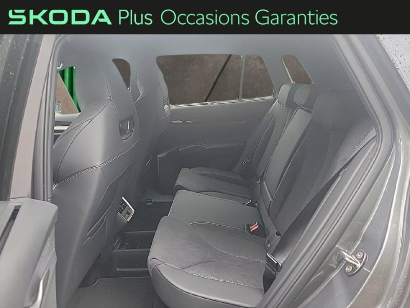Voitures occasions ŠKODA Elroq Sportline Metz