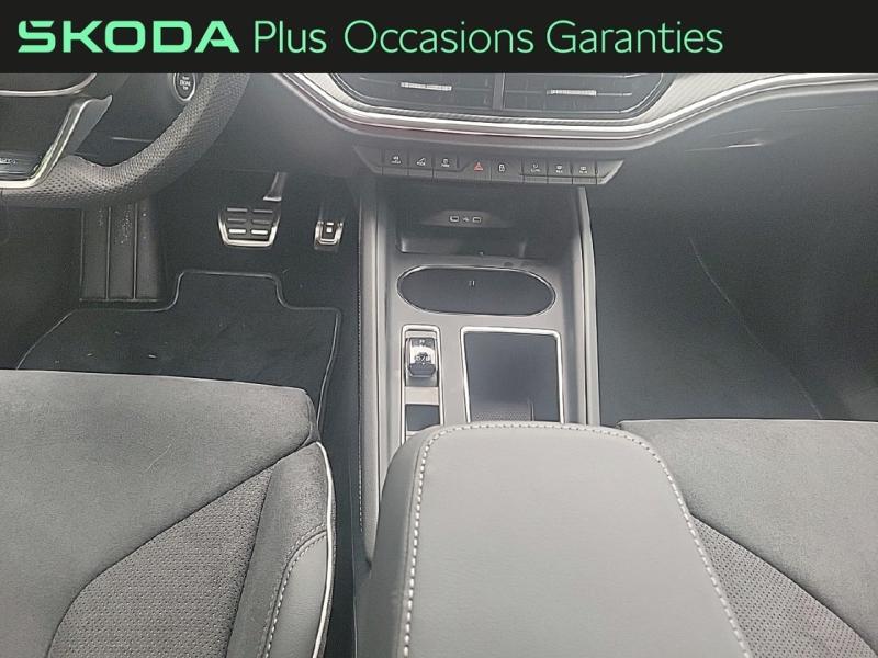 Voitures occasions ŠKODA Elroq Sportline Metz